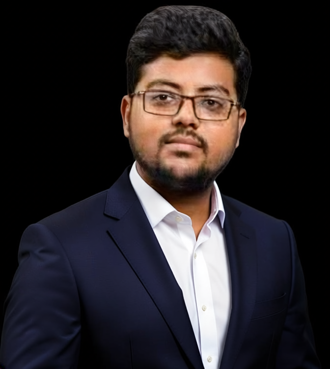 Nishant Kumar Gupta Sir  Founder QCC Notes
